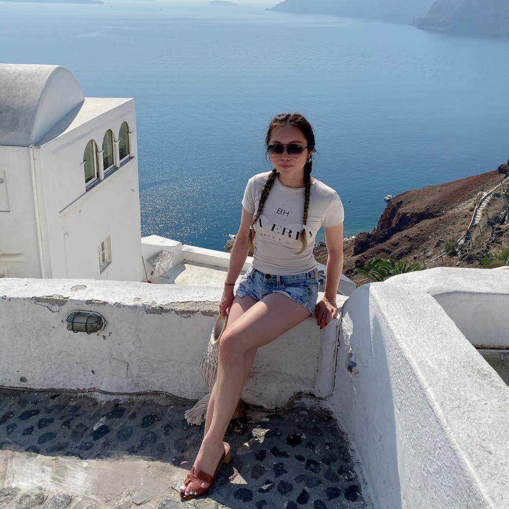 Meet your Posher, Ami
